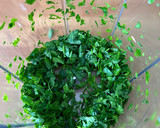 Foto del paso 4 de la receta: Conejo al ajimoroji