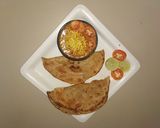 સ્વાદિષ્ટ ચટપટું સેવ ટામેટા નુ શાક (Sev Tomato Sabji Recipe In Gujarati) રેસીપી સ્ટેપ2ફોટો