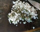 Foto del paso 1 de la receta: Spaguetis al repollo