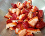 Foto del paso 2 de la receta: Fresas con naranja