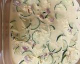 Foto del paso 3 de la receta Soufflé de calabacín