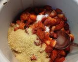 Eperszószos tejberizs recept fázis 2 fotója