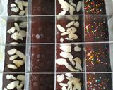 Foto langkah ke 4 dari resep Chewy brownies.