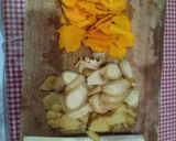 Foto langkah ke 1 dari resep Jamu Kunyit Jahe Sereh (Detox).