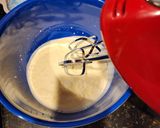 A picture of step 2 of Mango Mousse.