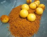 Foto langkah ke 6 dari resep Palm cheese cookies.