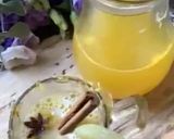 Une image de l'étape 13 de Citronnade curcuma 🍯cannelle 🥤badiane.