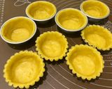 Foto langkah ke 3 dari resep Strawberry Mini Pie 🍓.