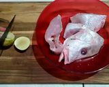 Foto langkah ke 1 dari resep Sup Ikan Kakap Merah.