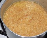 Foto del paso 1 de la receta: Quinoa en tarta