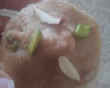 A picture of step 5 of Adhdhiya Pak😋.