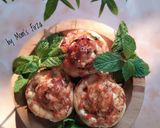 Foto langkah ke 6 dari resep Pizza Roll Bread (161).