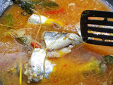 Sayur Ikan Patin Asam Kuning