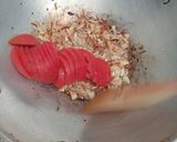 Foto langkah ke 2 dari resep Daging Sapi Cah Cabe Gendot.
