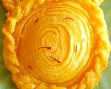 A picture of step 12 of Malai Khajla (Cream Puff).