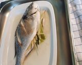 Hình bước làm 11 của món Bữa cơm ngày thứ hai của lễ phục sinh : cơm Orloff và 4 món ăn :