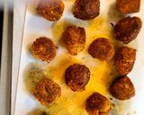 Vega kofta curry recept fázis 2 fotója