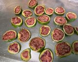 Une image de l'étape 8 de Gâteau cœur ultra moelleux aux figues fraîches et fruits secs.