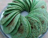 Foto langkah ke 6 dari resep Serabi Tepung Beras.