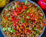 रागी झालमुड़ी फटाफट सिर्फ 5 मिनट में Ragi (finger millet) Jhalmuri in 5 minutes रागी चटपटा कुरमुरा भेल रेसिपी चरण 10 फोटो