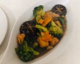 Foto langkah ke 22 dari resep Sapo Tahu Mushroom and Vegetables NIC KITCHEN.