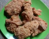 Foto langkah ke 4 dari resep Ayam Goreng Tepung.