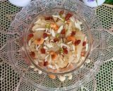 ड्राईफ्रूट सूजी हलवा (Dry fruit suji halwa recipe in hindi) रेसिपी चरण 4 फोटो