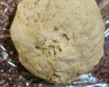 Foto del paso 2 de la receta: Pan casero relleno de jamón y muzzarella