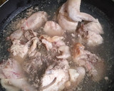 Foto langkah ke 1 dari resep Ayam Woku Kemangi Pedas.