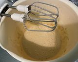 A picture of step 6 of Apple and Caramel Clafoutis.
