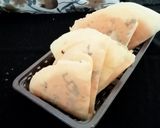 Foto langkah ke 4 dari resep Crepes Teflon.