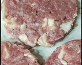 Foto del passaggio 4 della ricetta Hamburger di chianina con provola Home Made