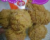 Foto langkah ke 5 dari resep Bola Rambutan ekonomis.