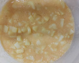 Foto del paso 5 de la receta: Tortilla de patata (con patatas al microondas) 🍅🥑