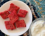રવા બીટ ઢોકળા (Rava Beetroot Dhokla Recipe In Gujarati) રેસીપી સ્ટેપ4ફોટો