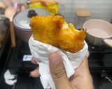 Foto langkah ke 8 dari resep Risol Mayo Keju Pedas.