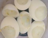 Foto langkah ke 1 dari resep Kalio Telur Isi.