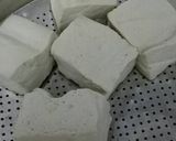 Foto langkah ke 1 dari resep Tahu Crispy Cabe Garam bahan simple.