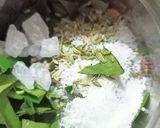 A picture of step 2 of Paan Shots.