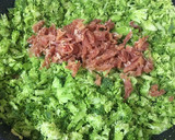 Foto del paso 2 de la receta: Brócoli con jamón y parmesano