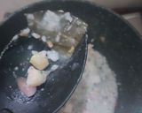 Foto langkah ke 7 dari resep Bubur Brokoli Ikan Kembung.