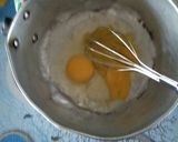 Foto langkah ke 1 dari resep Puding Lumut.