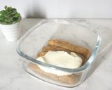 Foto langkah ke 4 dari resep Tiramisu.