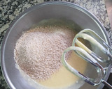 Foto del paso 2 de la receta: Torta de manzana saludable