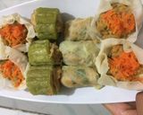 A picture of step 5 of Fail-Proof and Delicious Chicken and Shrimp Siomay #MyFirstRecipe of 2019.