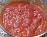 Foto del paso 4 de la receta Coca de pisto con queso