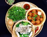 Hình bước làm 4 của món Bữa Cơm Gia Đình 99