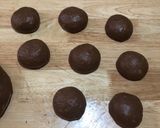 صورة لخطوة 2 من وصفة بريوش حبيبات القهوة 😍😋
