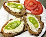 Egészséges kenyérke🍞 recept fázis 4 fotója