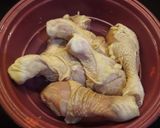 Foto langkah ke 1 dari resep Ayam saus Teriyaki.